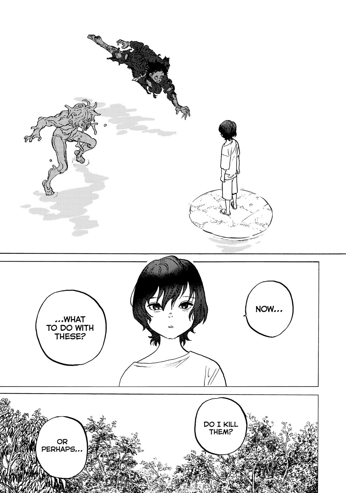 To Your Eternity Chapter 156 - Page 39
