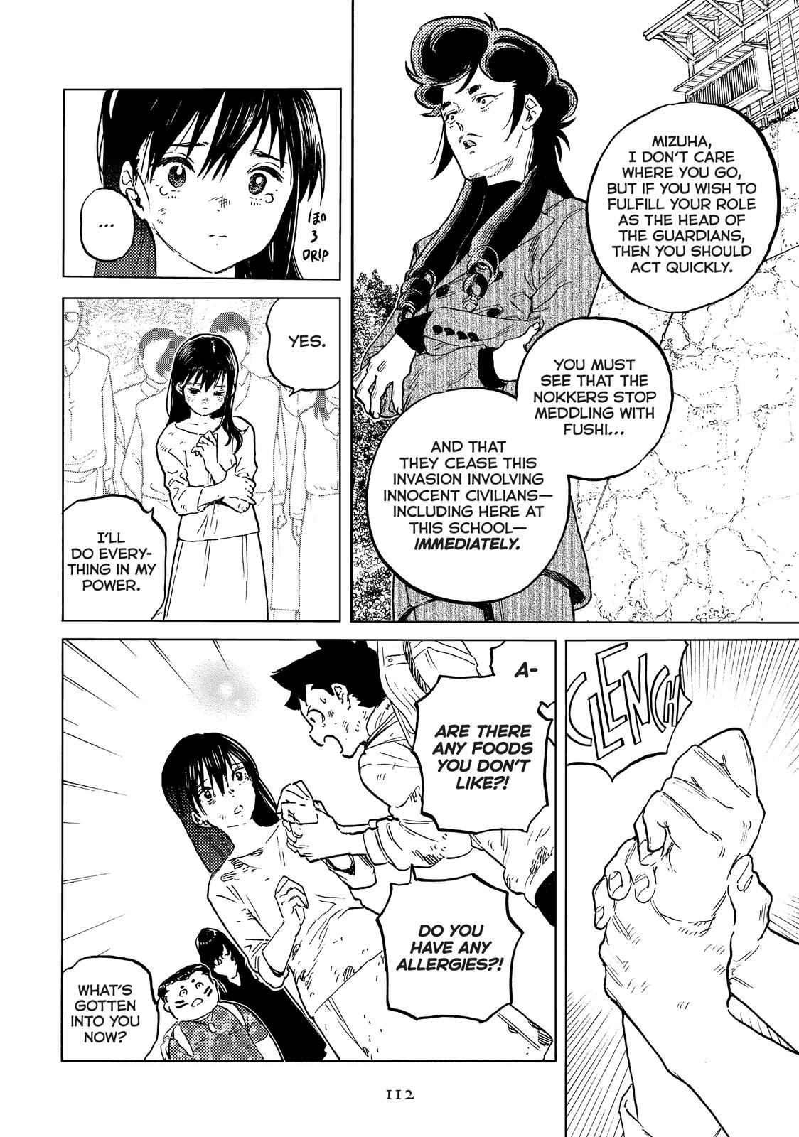 To Your Eternity Chapter 156 - Page 42