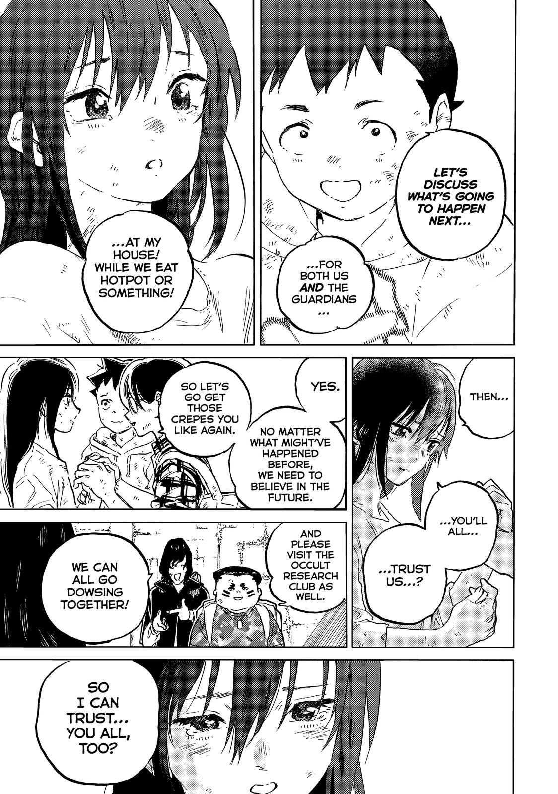To Your Eternity Chapter 156 - Page 43