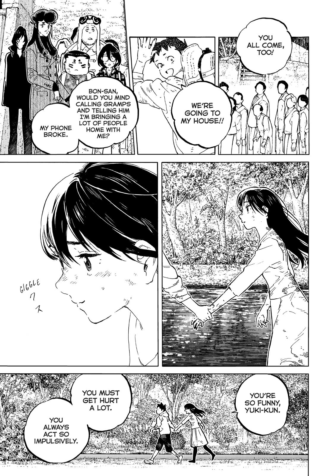 To Your Eternity Chapter 156 - Page 47