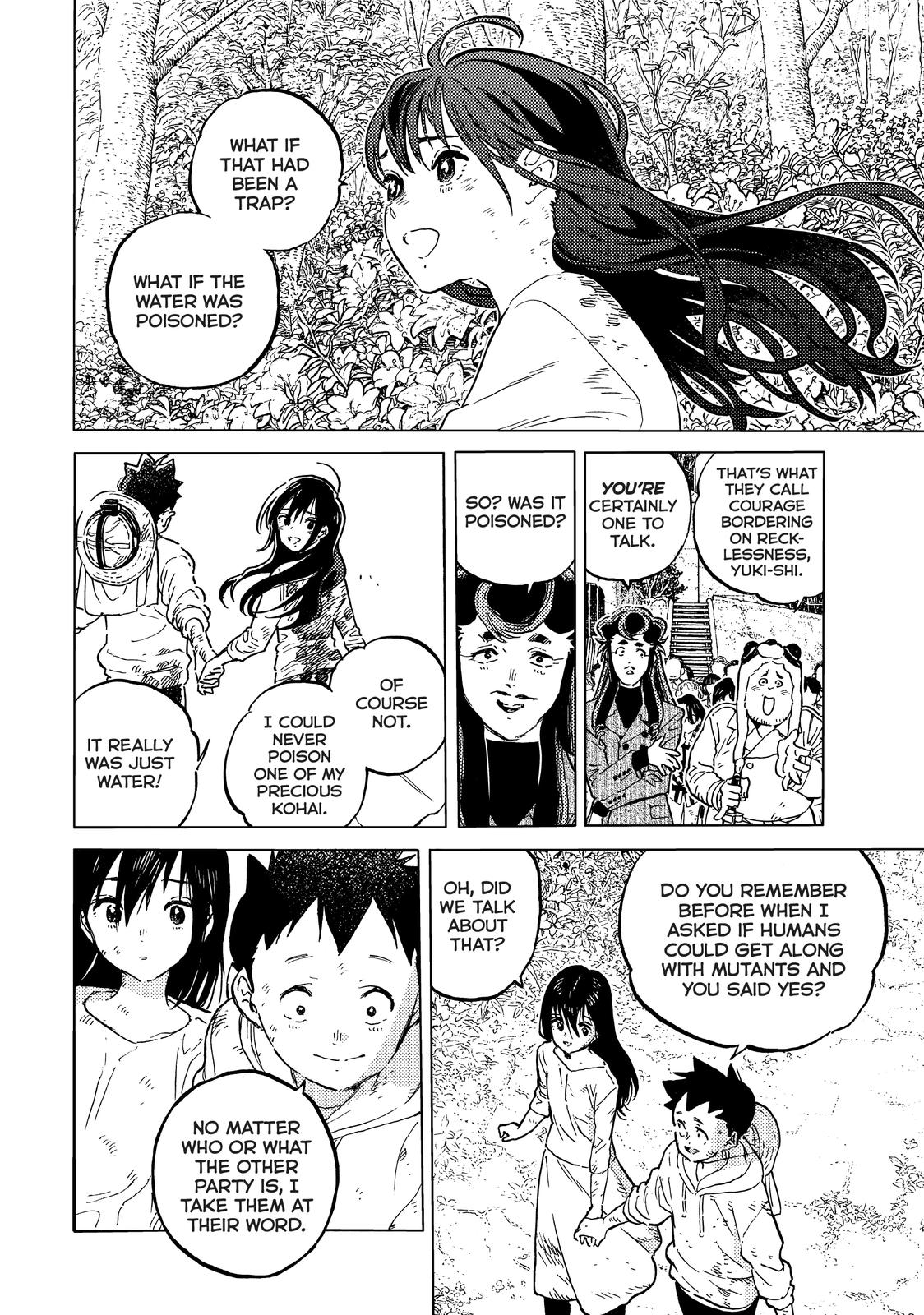 To Your Eternity Chapter 156 - Page 48