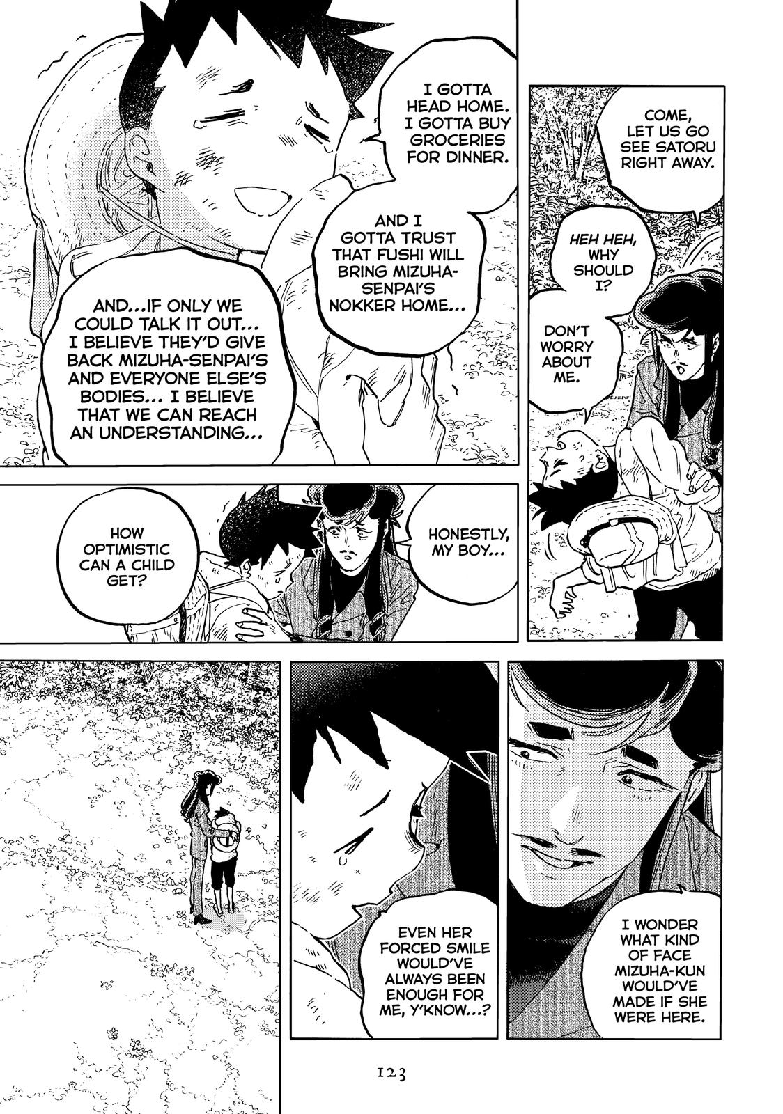 To Your Eternity Chapter 156 - Page 53