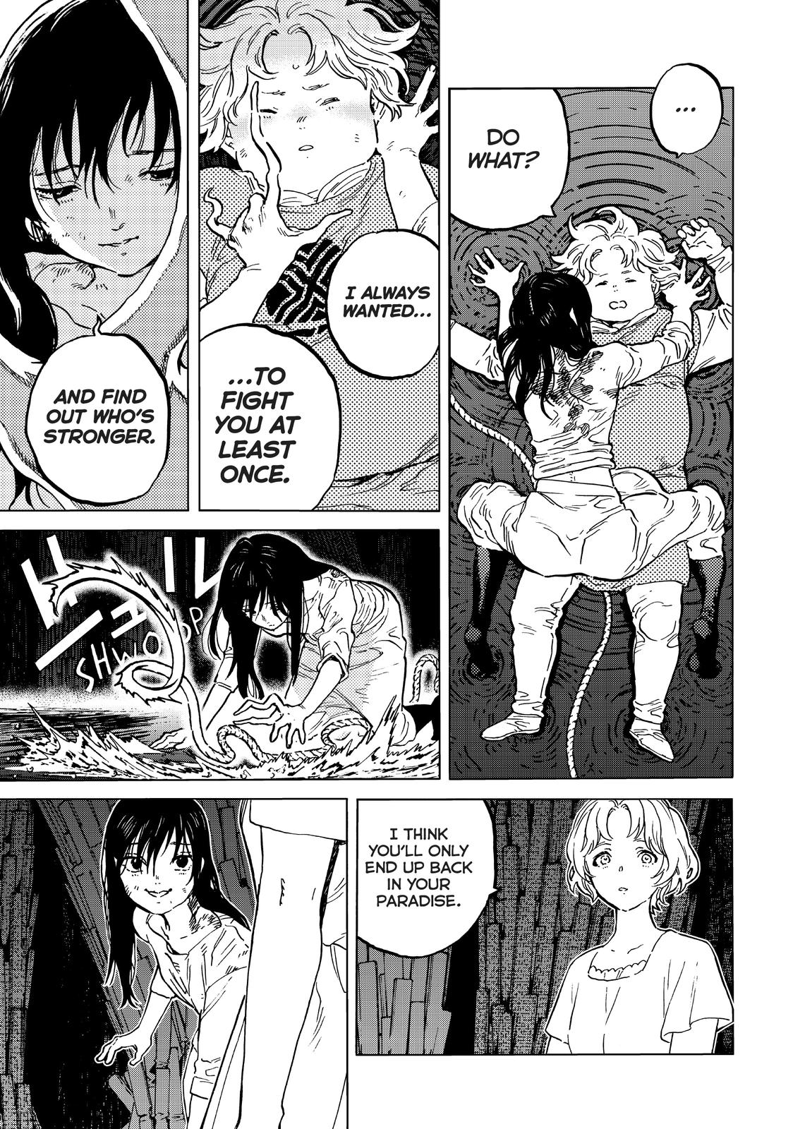 To Your Eternity Chapter 157 - Page 3