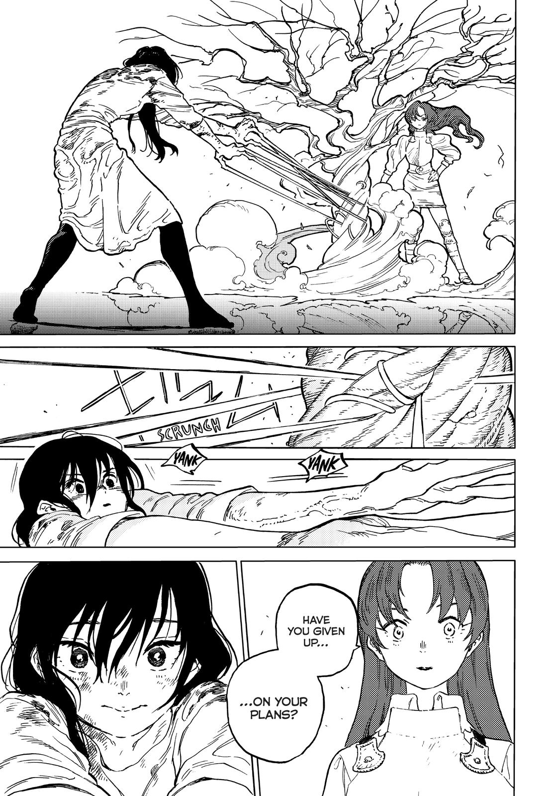 To Your Eternity Chapter 157 - Page 5