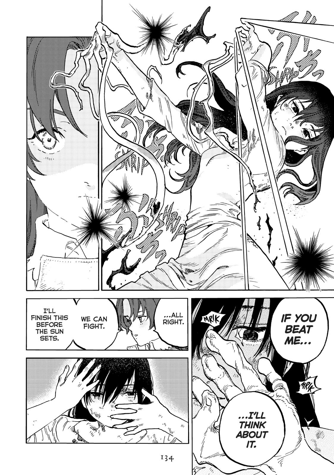 To Your Eternity Chapter 157 - Page 6