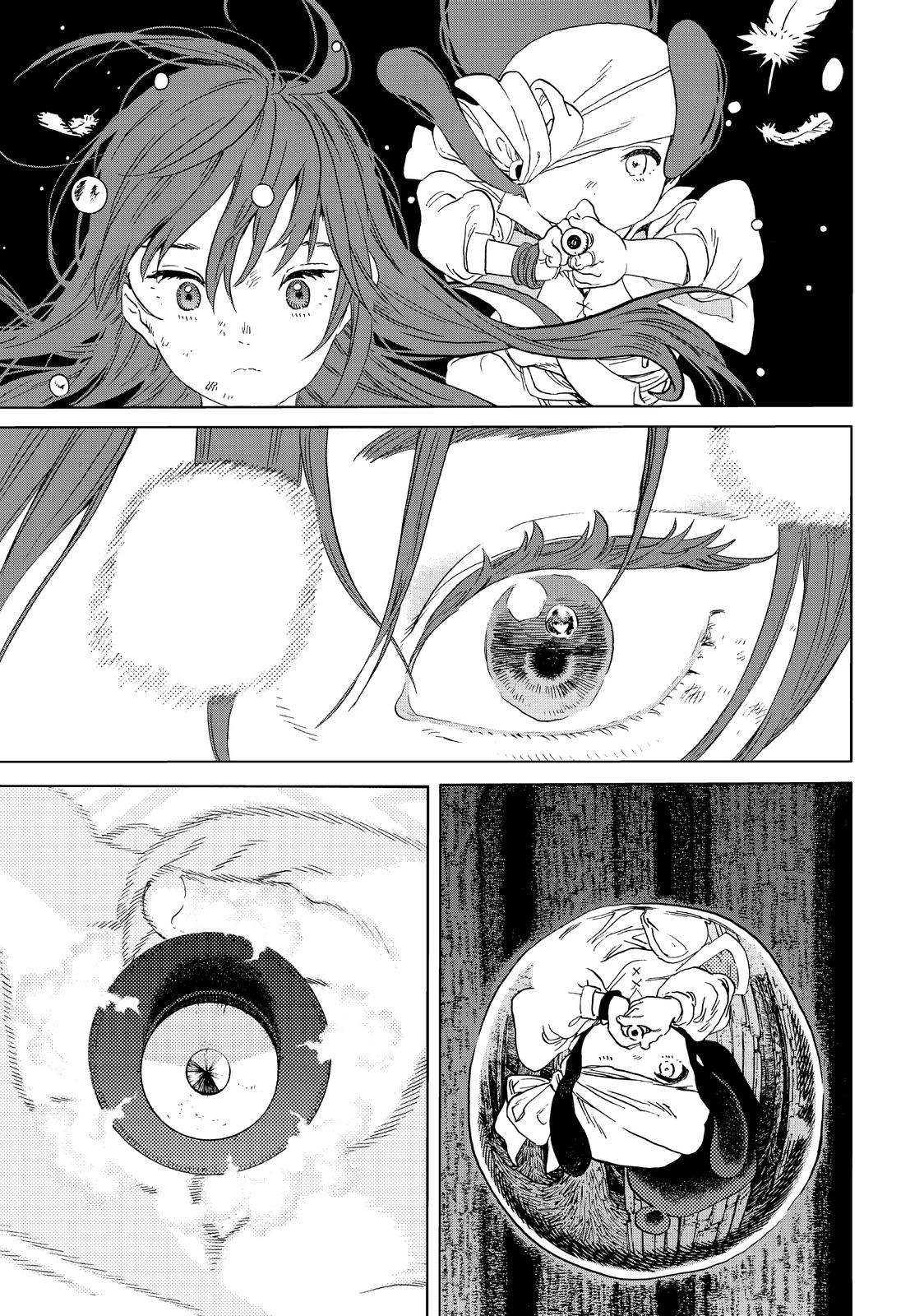 To Your Eternity Chapter 157 - Page 11