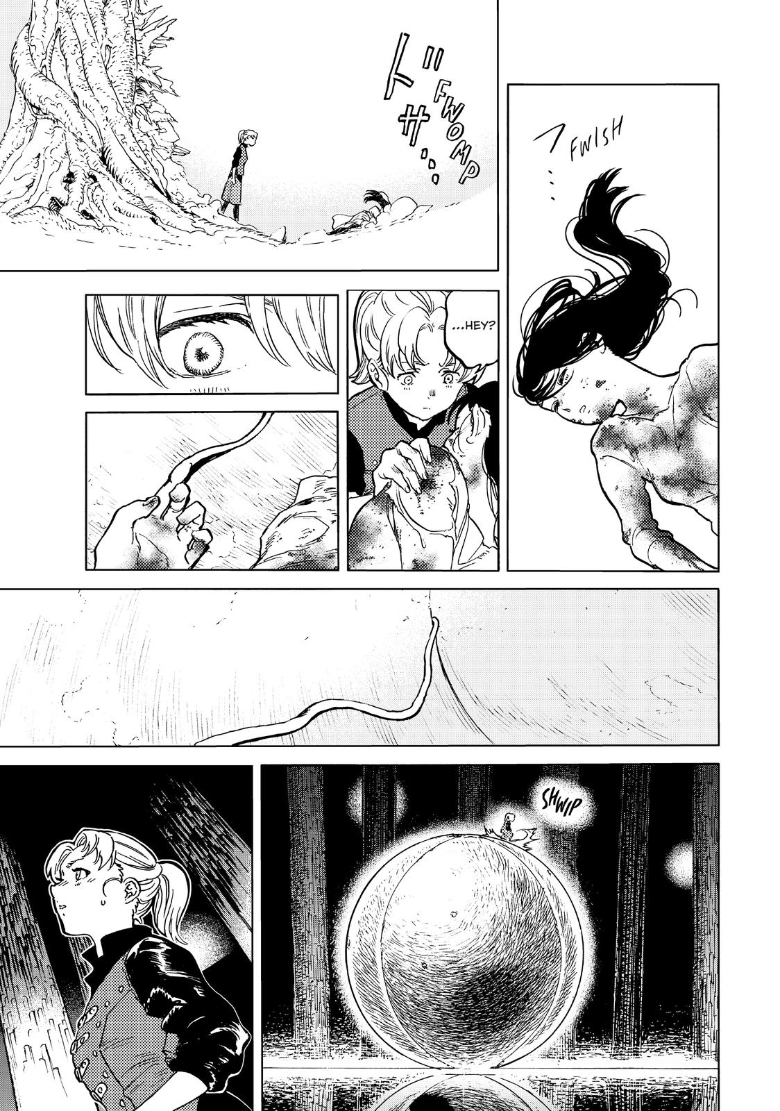 To Your Eternity Chapter 157 - Page 19