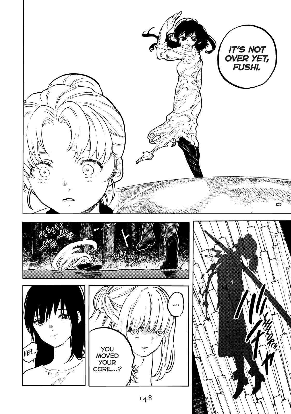 To Your Eternity Chapter 157 - Page 20