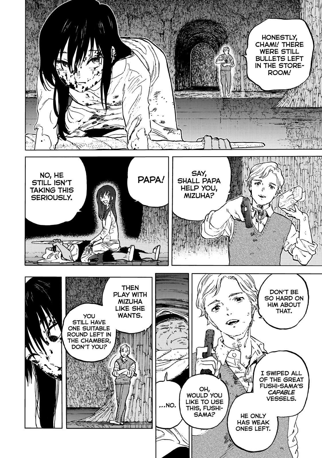 To Your Eternity Chapter 157 - Page 24