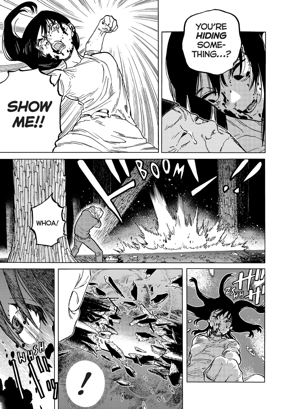 To Your Eternity Chapter 157 - Page 25
