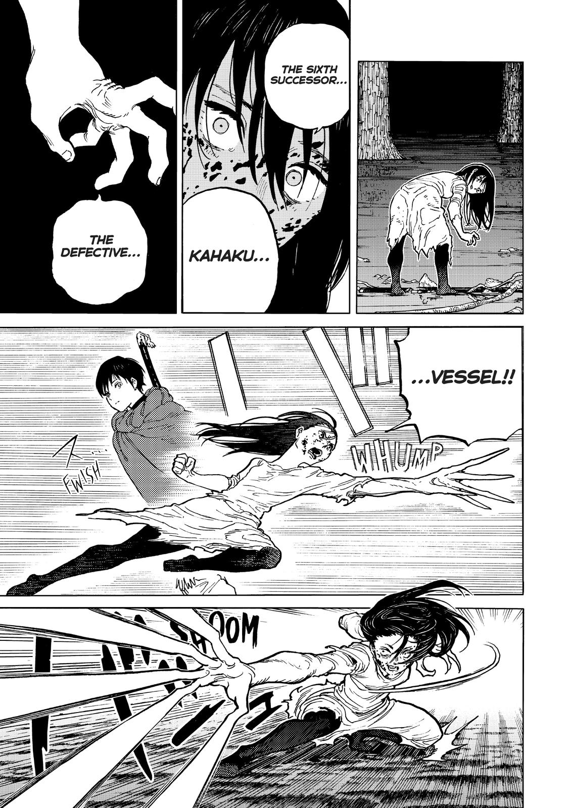 To Your Eternity Chapter 157 - Page 27