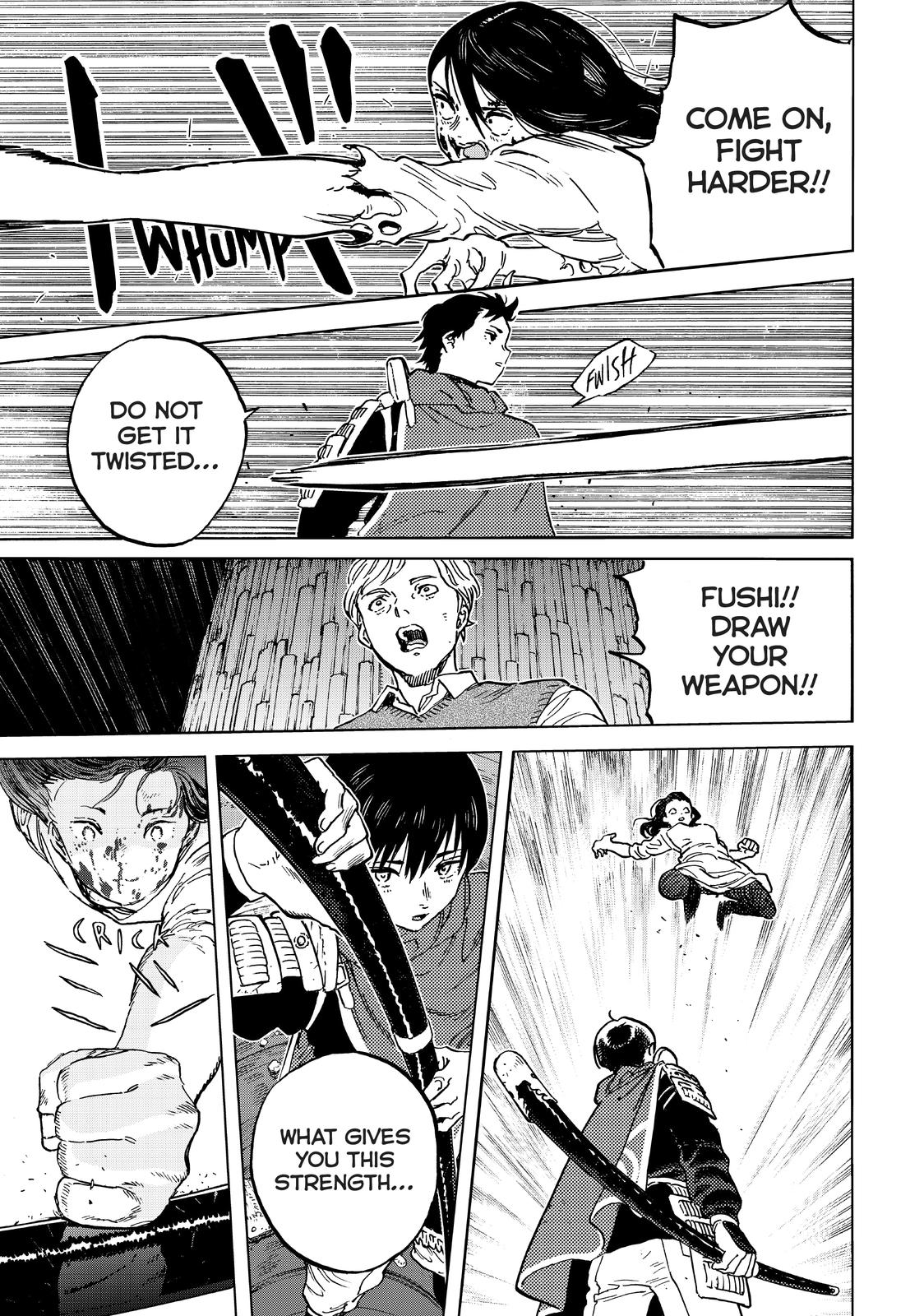 To Your Eternity Chapter 157 - Page 29
