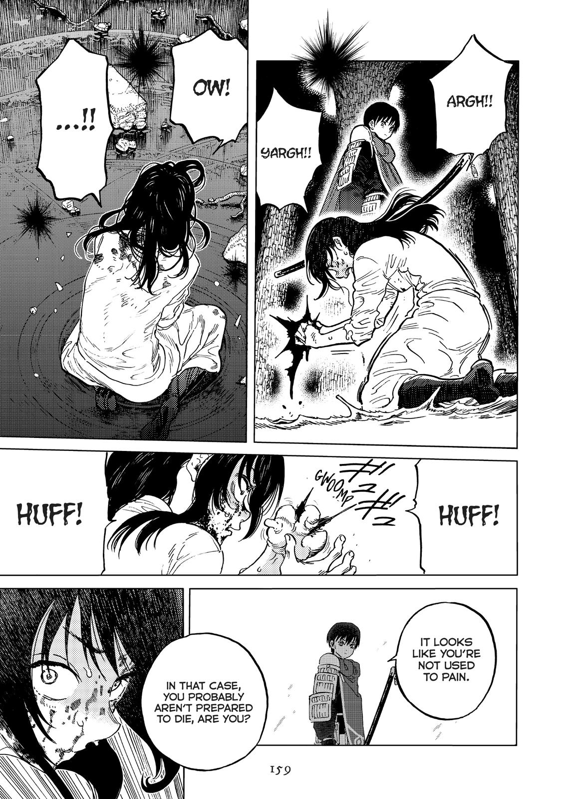 To Your Eternity Chapter 157 - Page 31