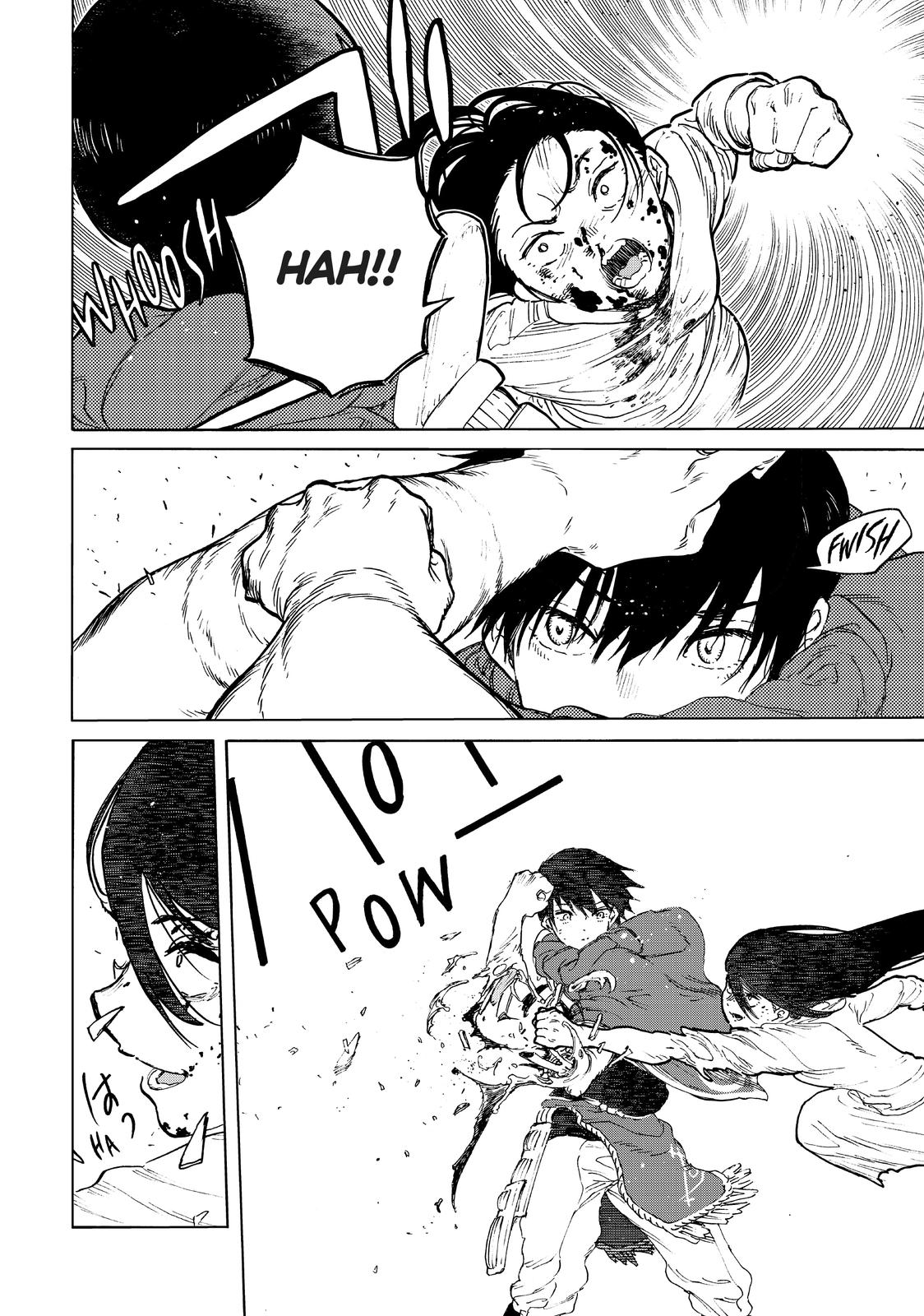 To Your Eternity Chapter 157 - Page 32
