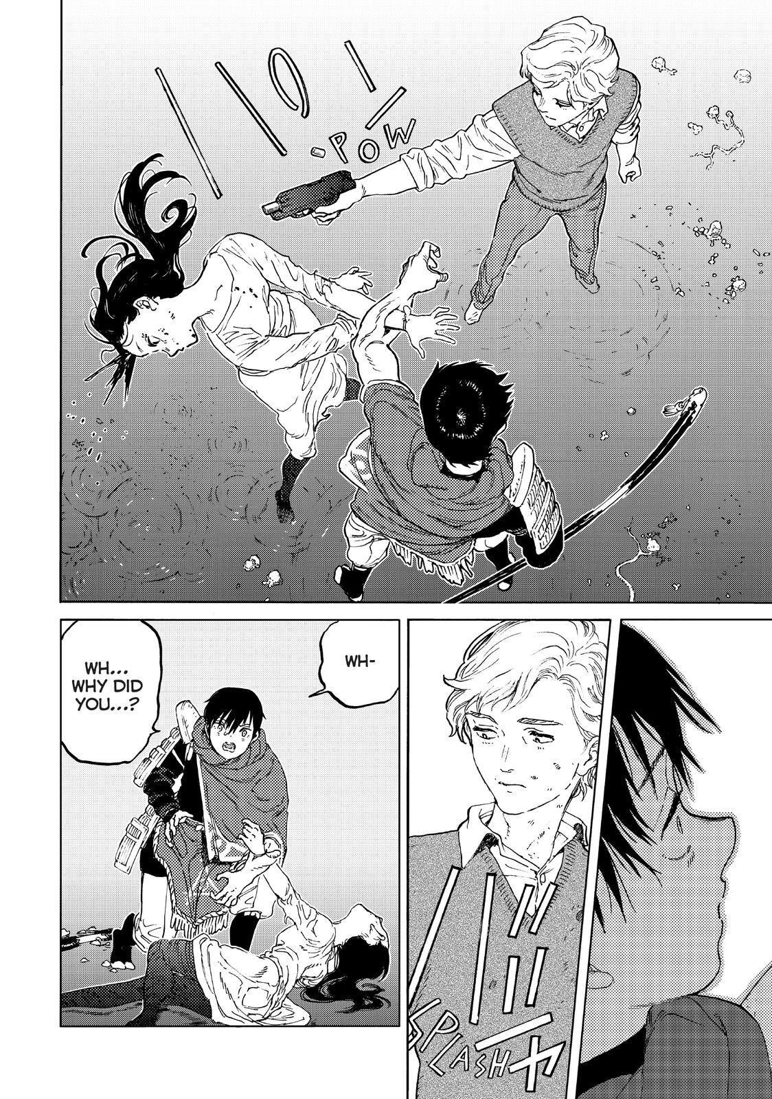 To Your Eternity Chapter 157 - Page 36