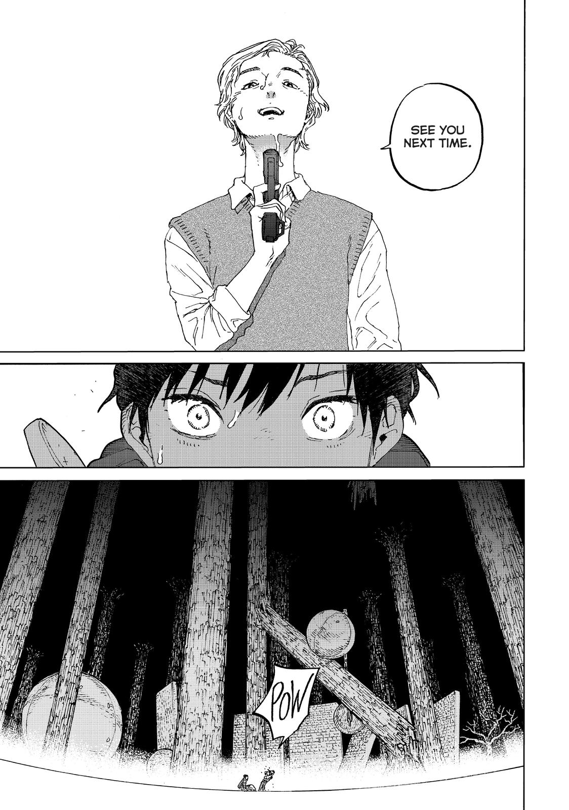To Your Eternity Chapter 157 - Page 39