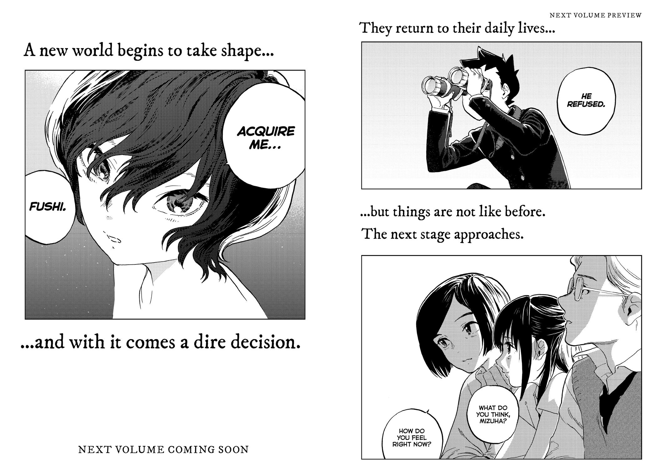To Your Eternity Chapter 158 - Page 14