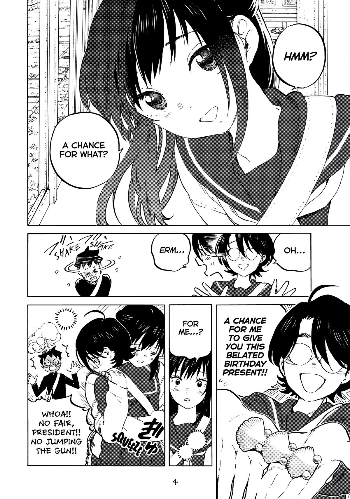 To Your Eternity Chapter 159 - Page 5