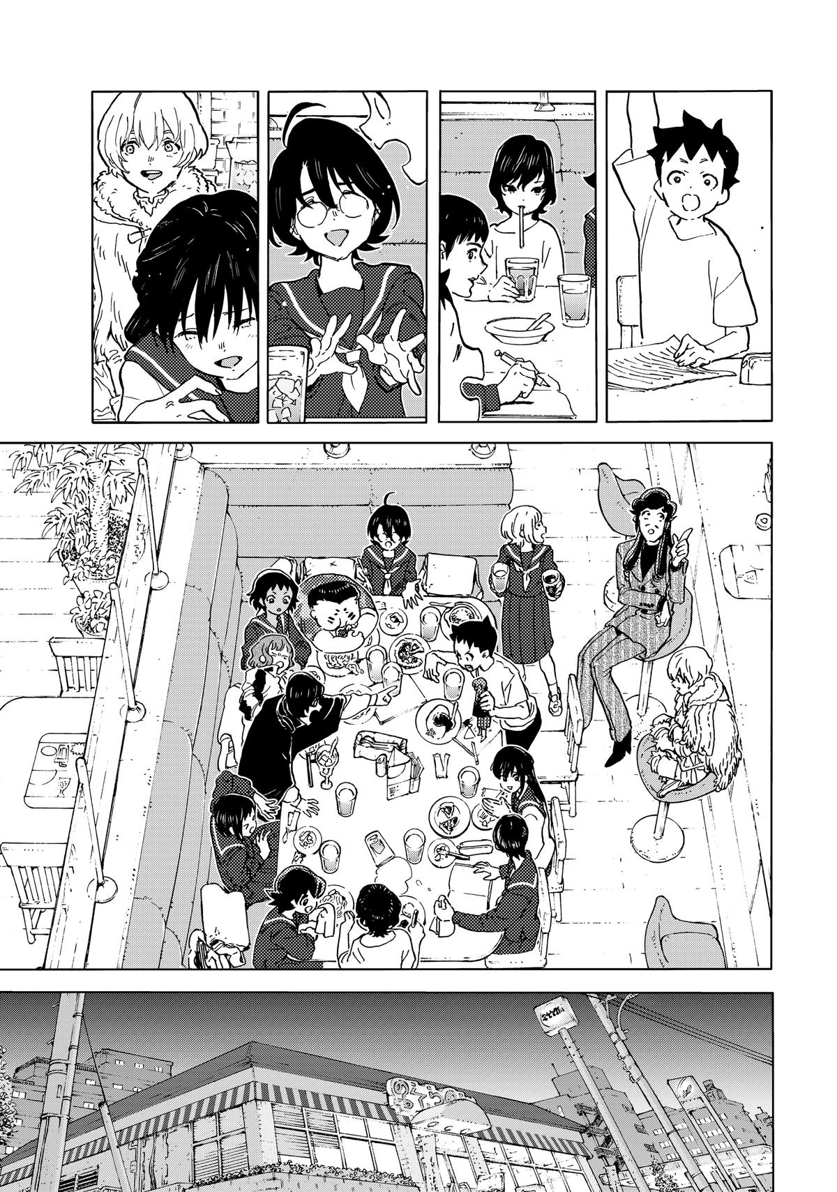 To Your Eternity Chapter 159 - Page 12