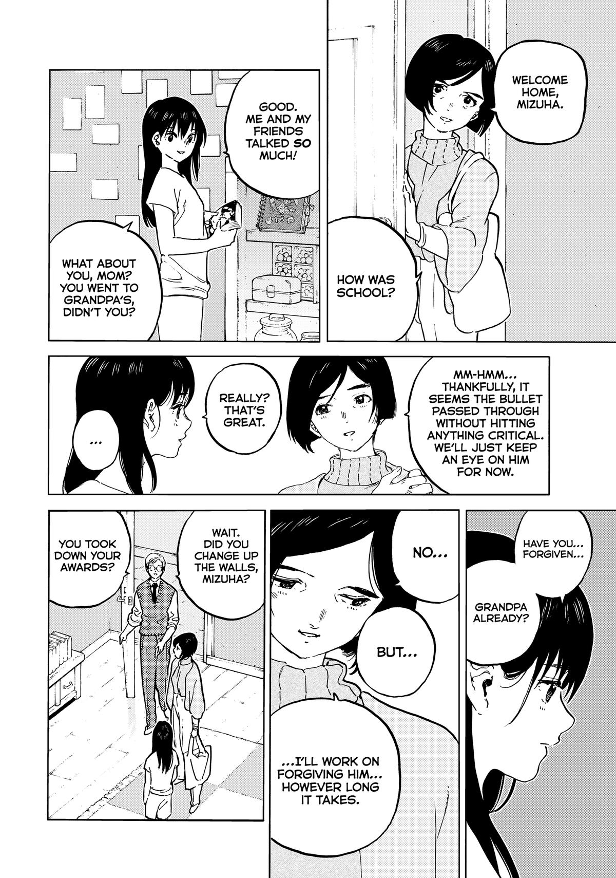 To Your Eternity Chapter 159 - Page 13