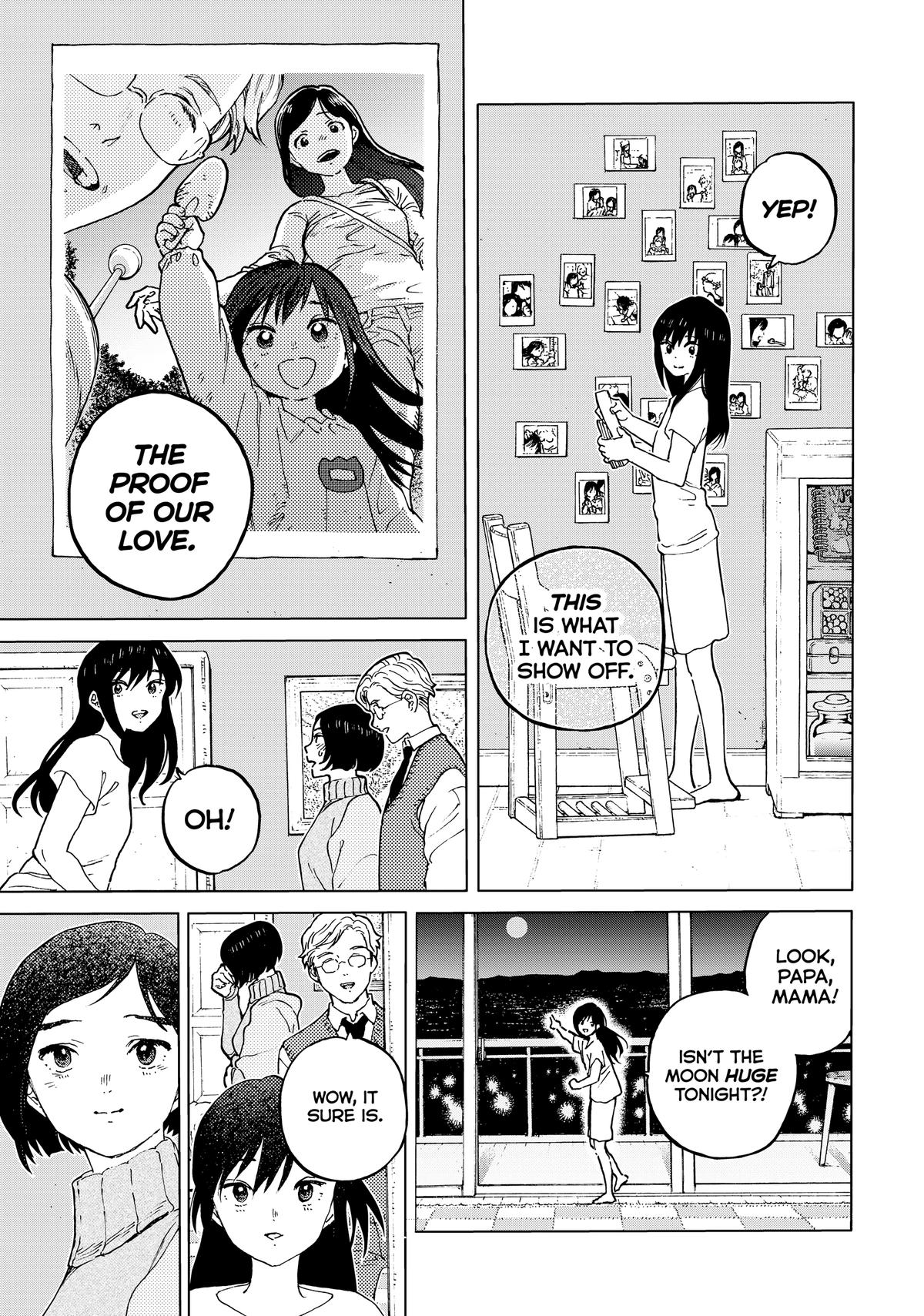 To Your Eternity Chapter 159 - Page 14