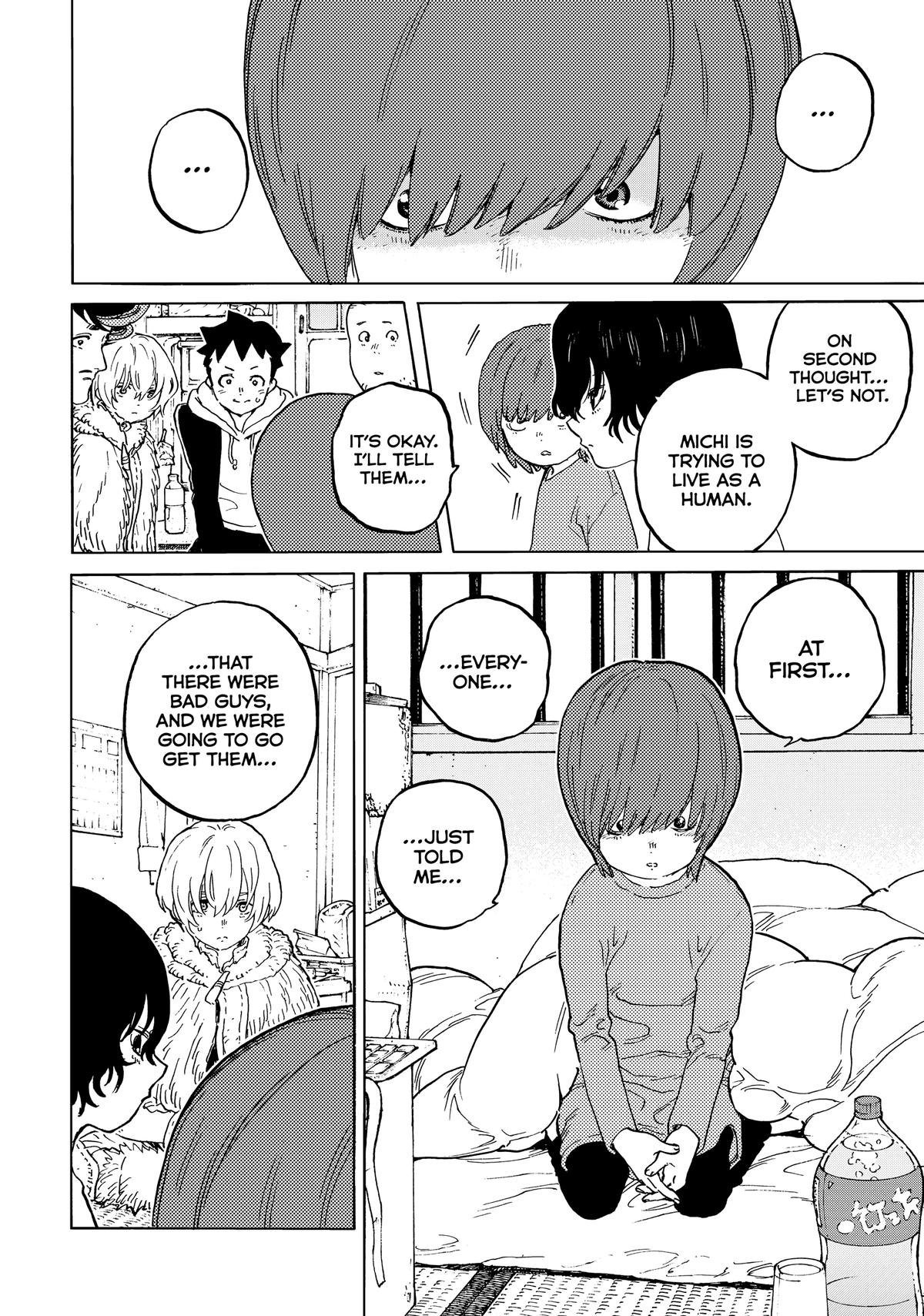 To Your Eternity Chapter 160 - Page 6