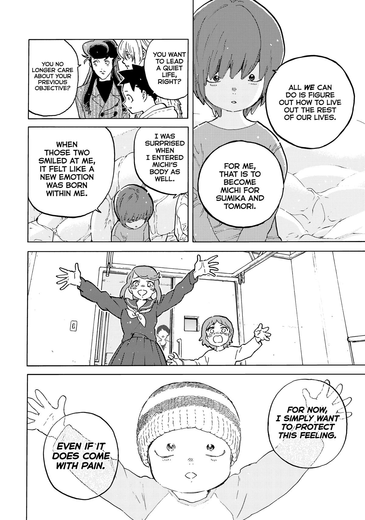To Your Eternity Chapter 160 - Page 10