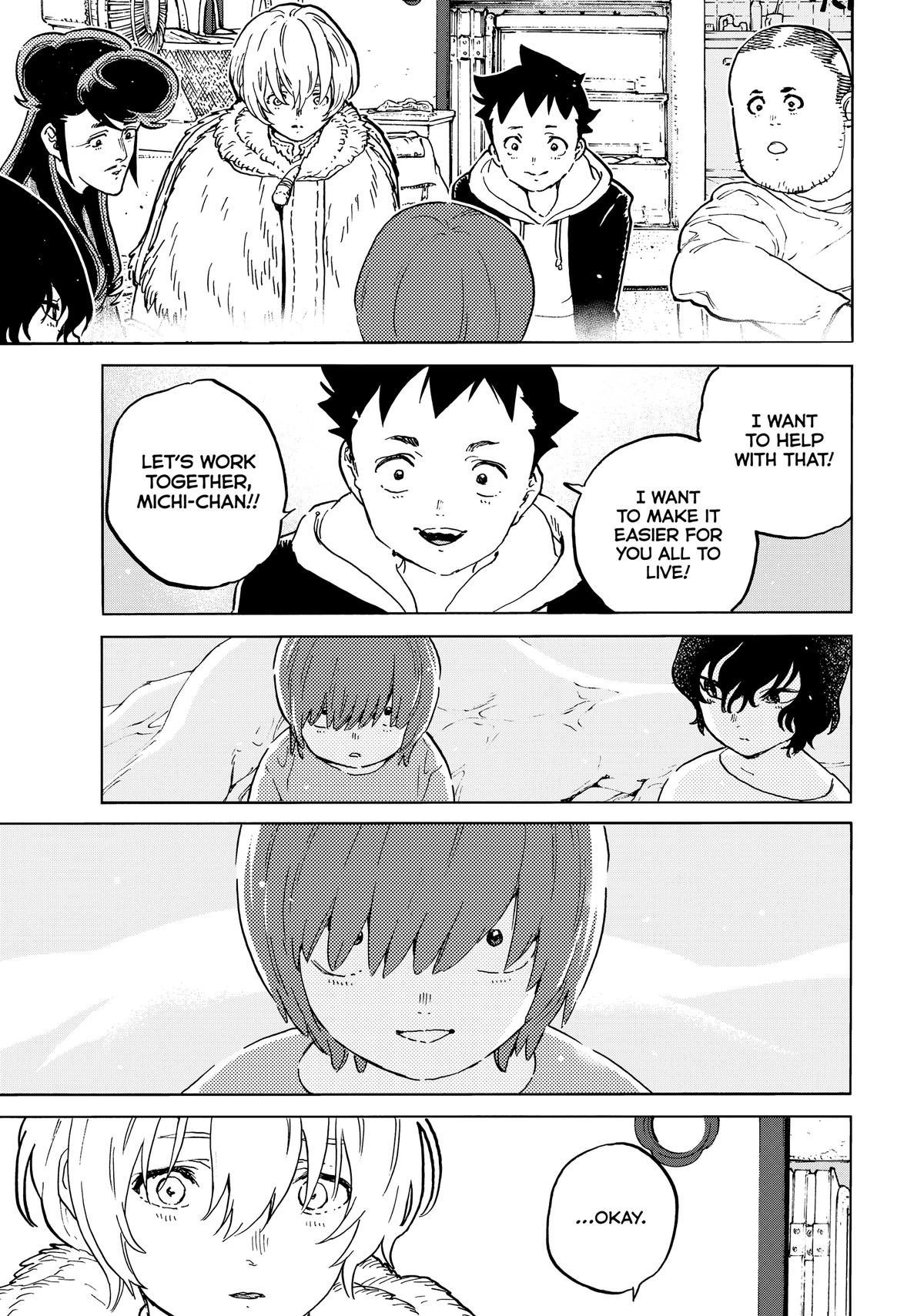 To Your Eternity Chapter 160 - Page 11