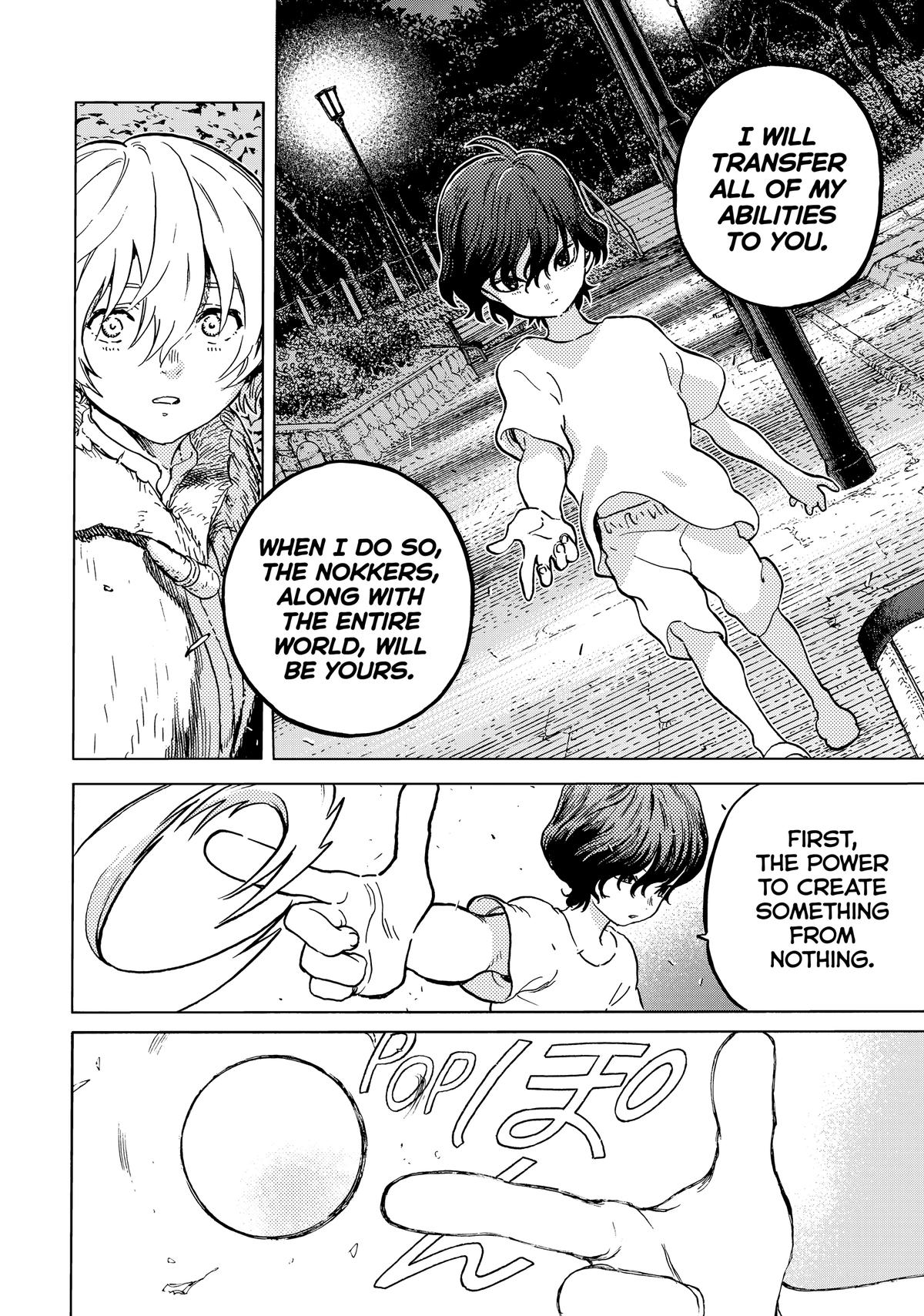 To Your Eternity Chapter 160 - Page 14