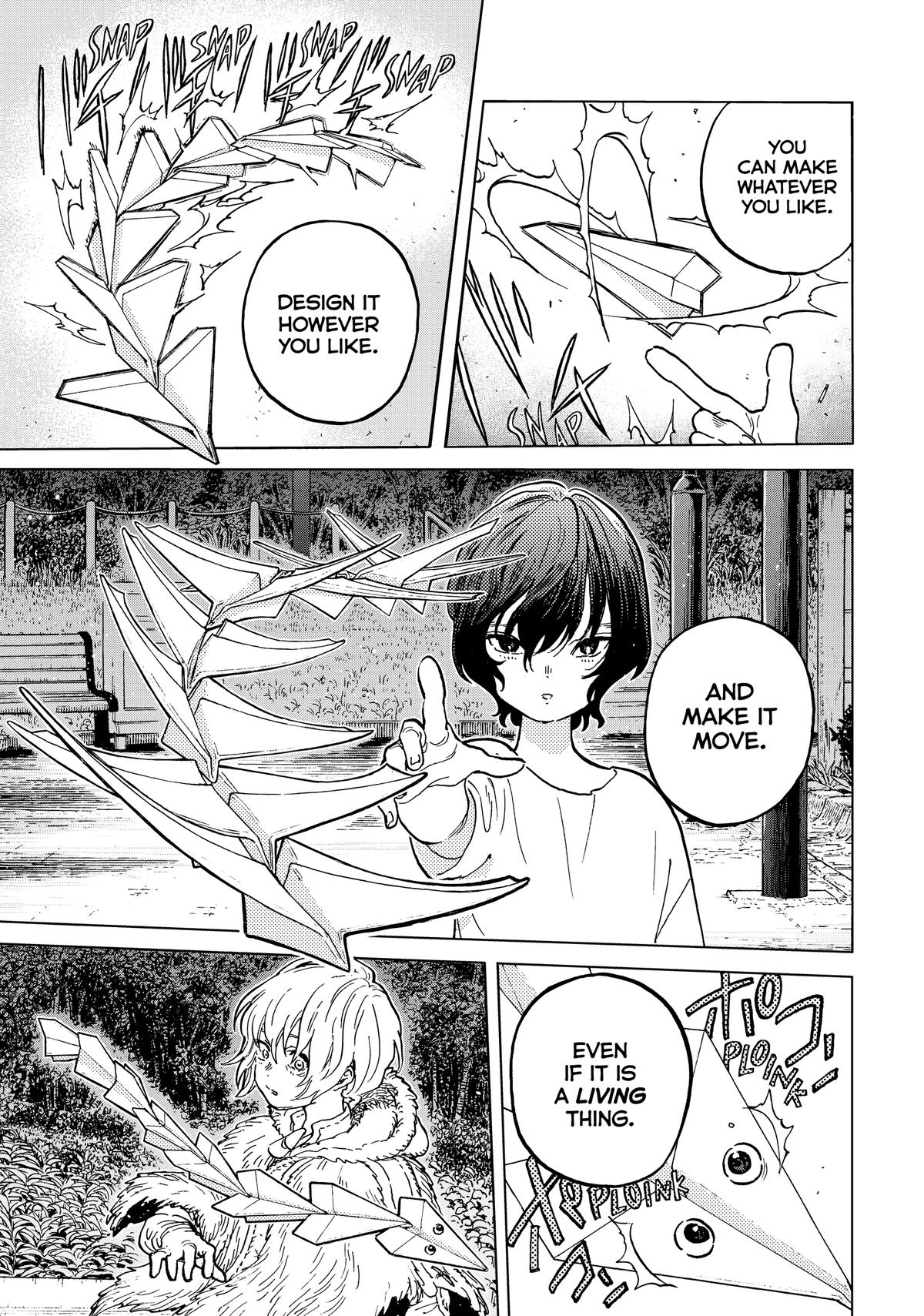 To Your Eternity Chapter 160 - Page 15