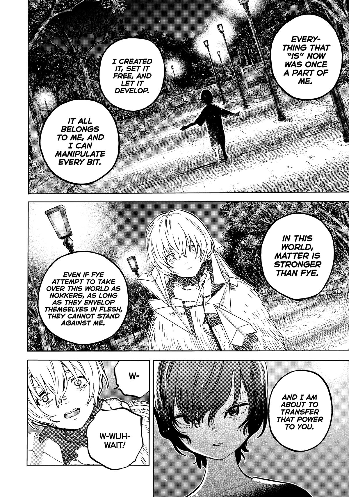 To Your Eternity Chapter 160 - Page 16