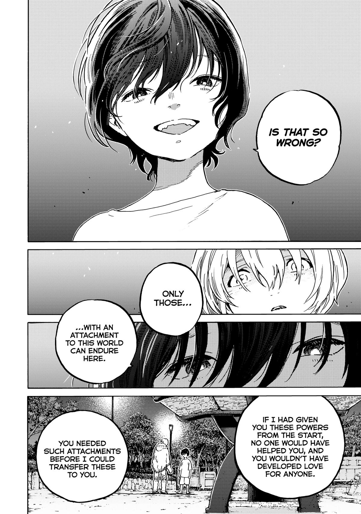 To Your Eternity Chapter 160 - Page 18