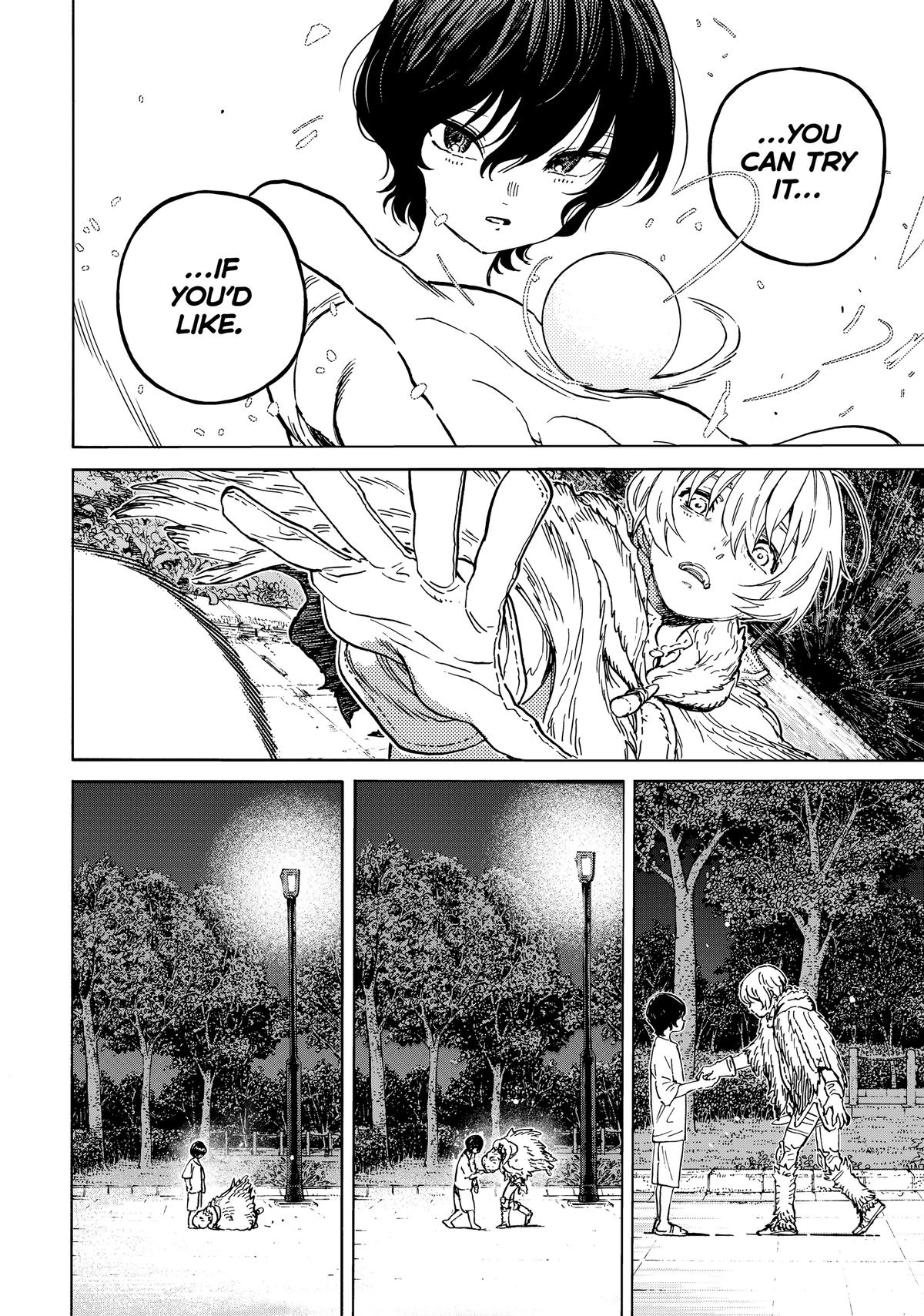 To Your Eternity Chapter 160 - Page 20