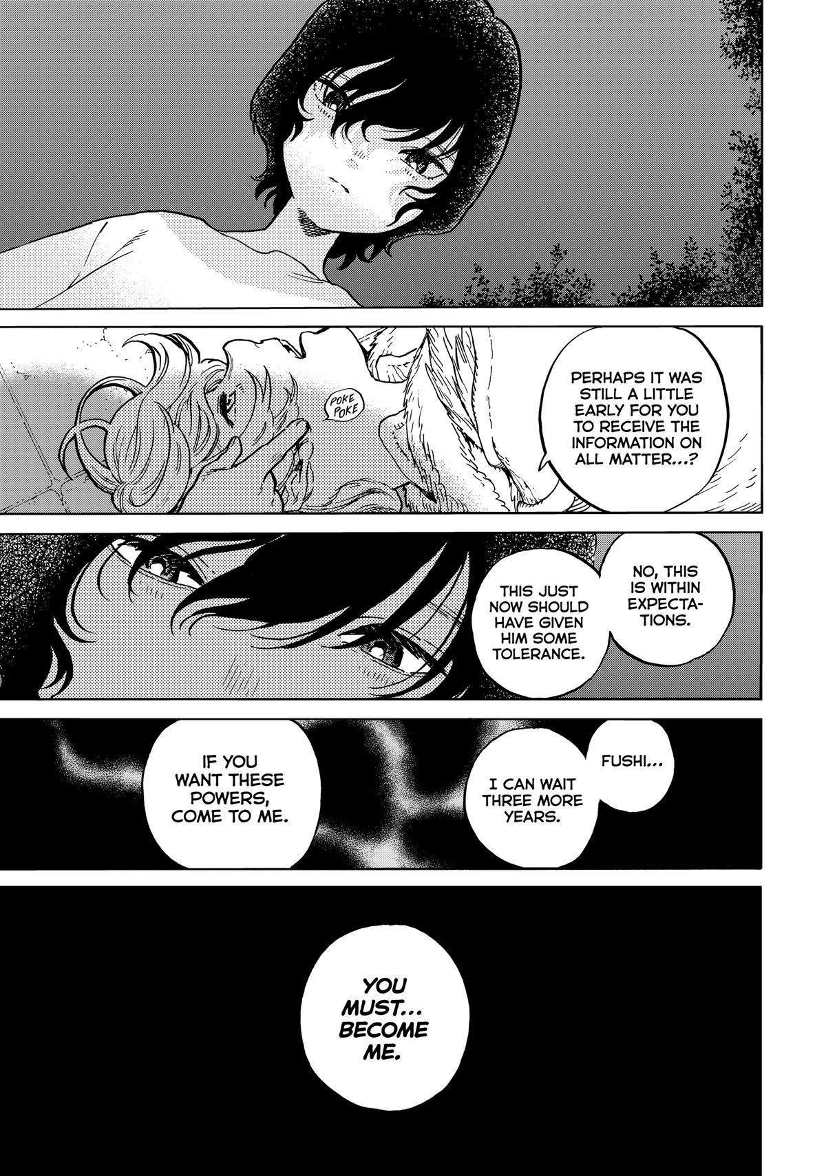 To Your Eternity Chapter 160 - Page 21