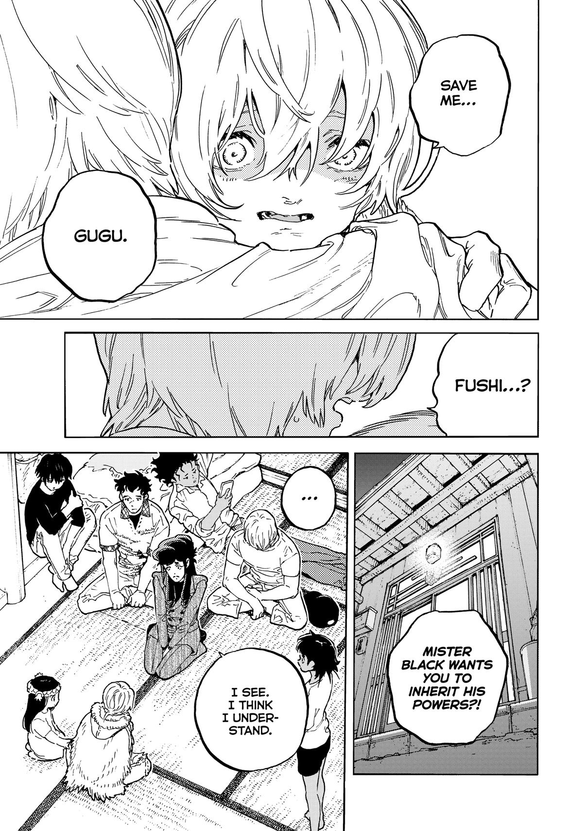 To Your Eternity Chapter 160 - Page 25