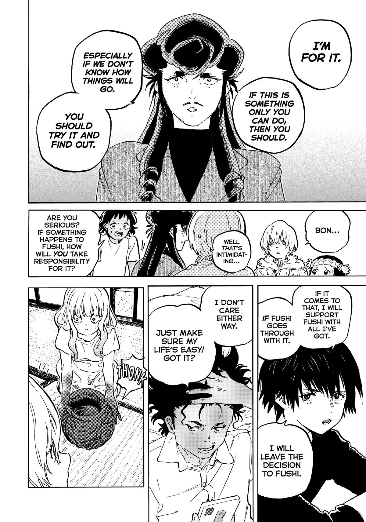 To Your Eternity Chapter 160 - Page 28