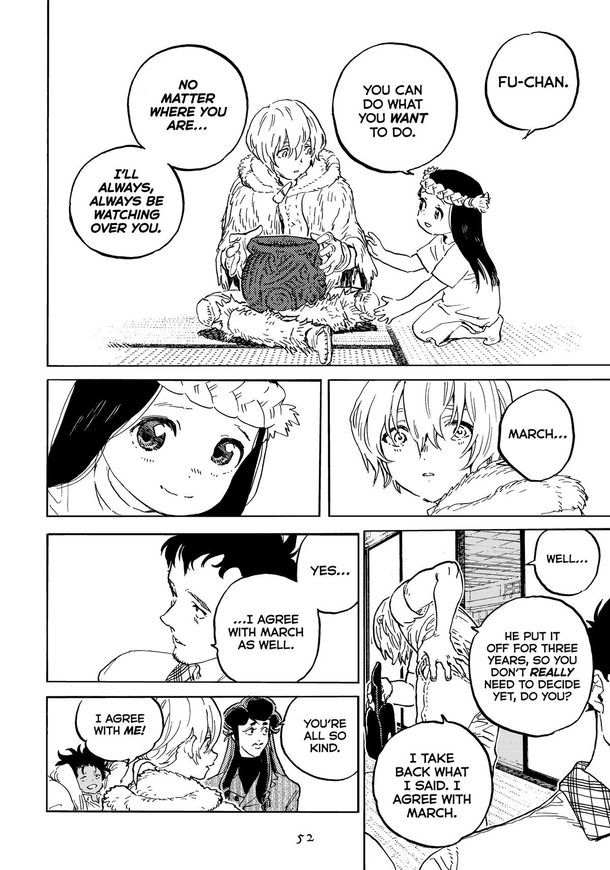 To Your Eternity Chapter 160 - Page 30