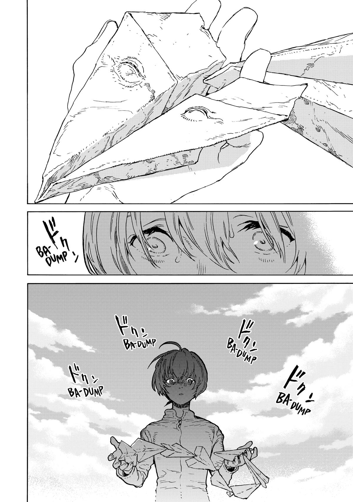 To Your Eternity Chapter 161 - Page 8