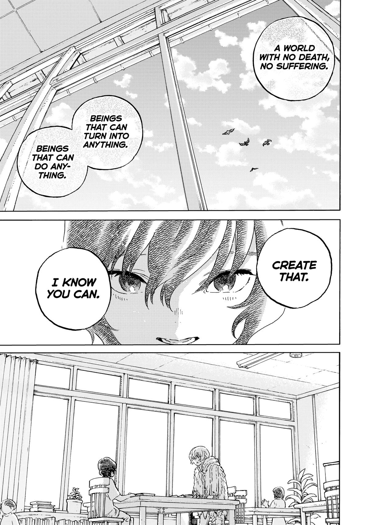 To Your Eternity Chapter 161 - Page 11