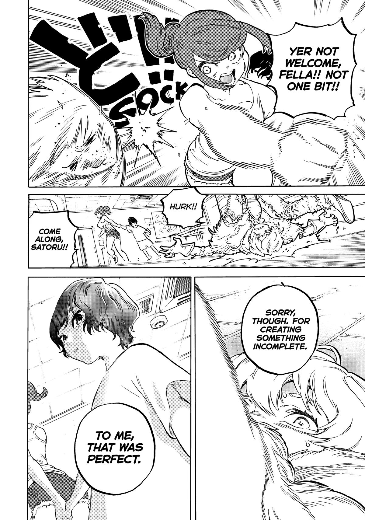 To Your Eternity Chapter 161 - Page 12