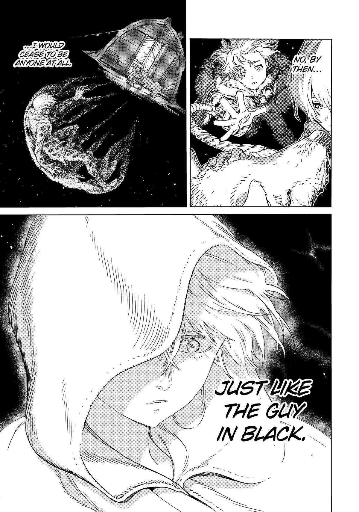 To Your Eternity Chapter 161 - Page 17