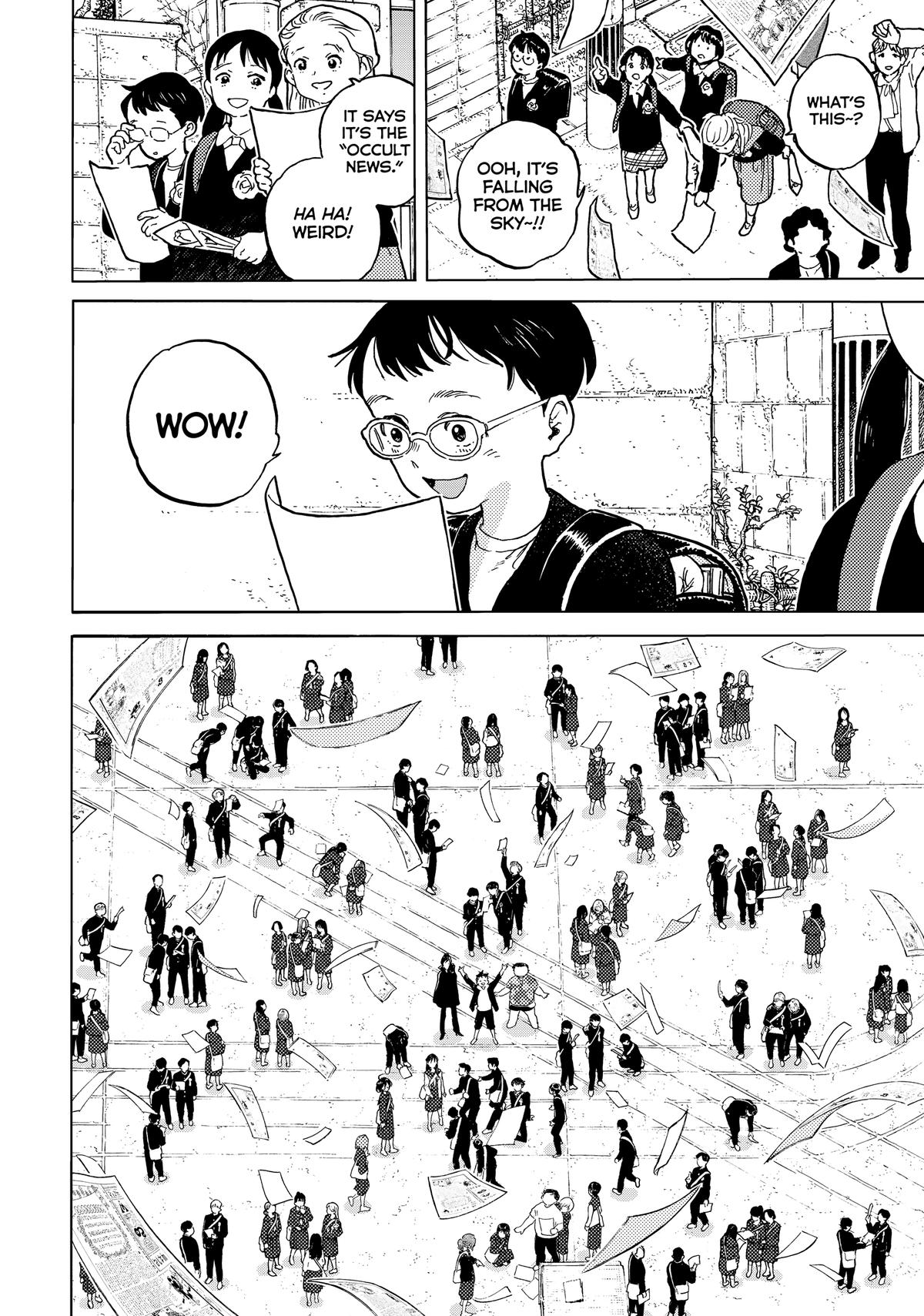 To Your Eternity Chapter 161 - Page 24