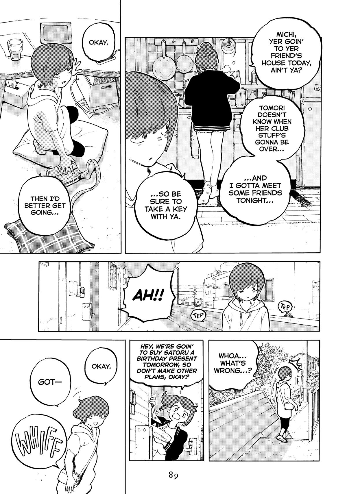 To Your Eternity Chapter 162 - Page 9