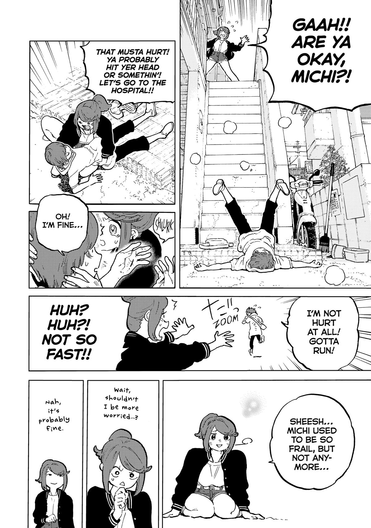 To Your Eternity Chapter 162 - Page 10