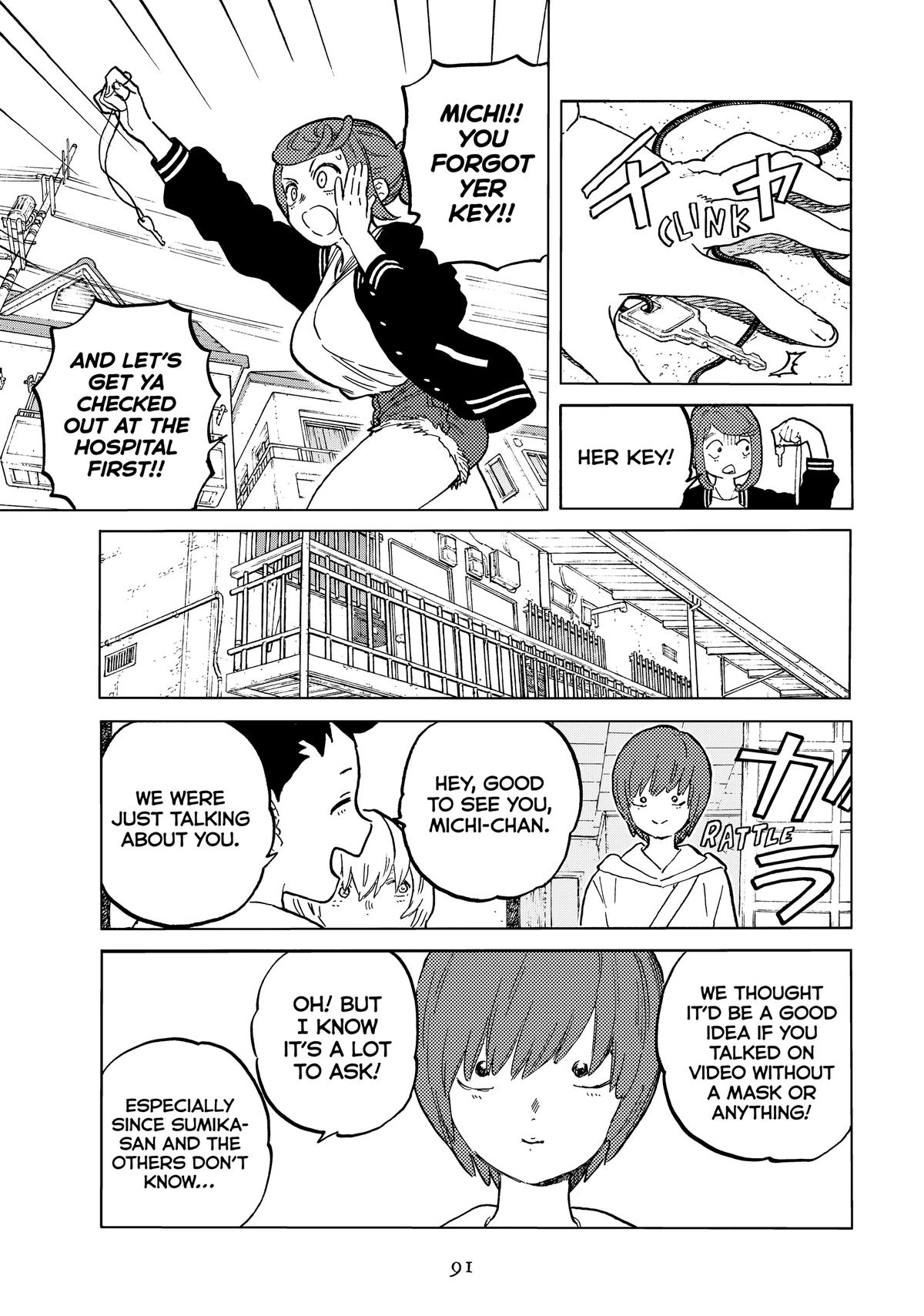To Your Eternity Chapter 162 - Page 11