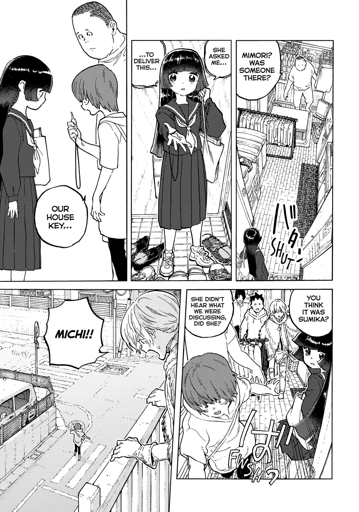 To Your Eternity Chapter 162 - Page 15