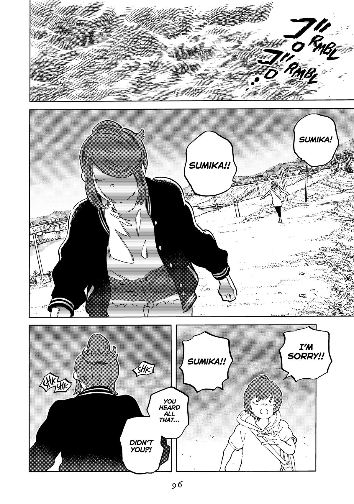 To Your Eternity Chapter 162 - Page 16