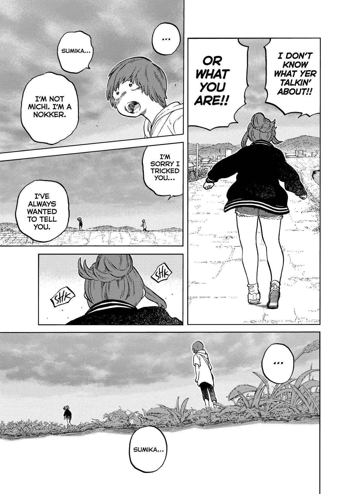 To Your Eternity Chapter 162 - Page 17