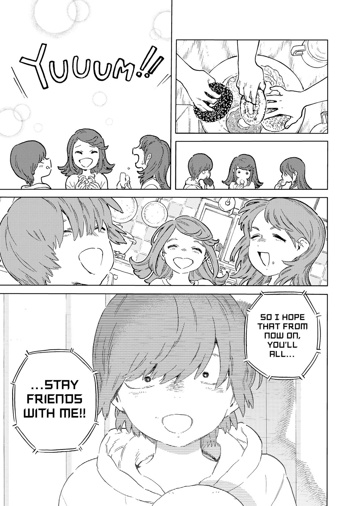 To Your Eternity Chapter 163 - Page 3