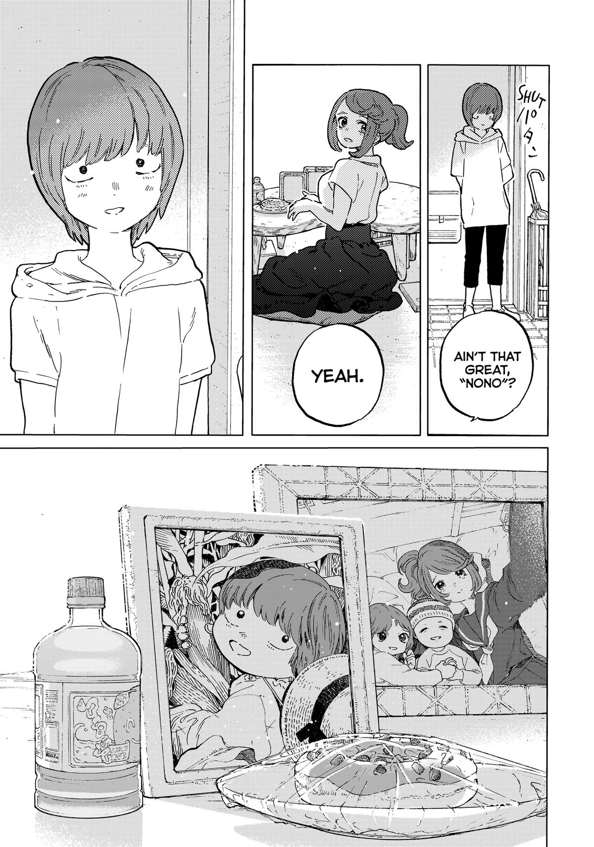 To Your Eternity Chapter 163 - Page 5